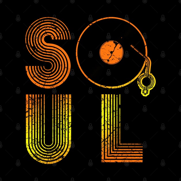 Soul Music by Mila46