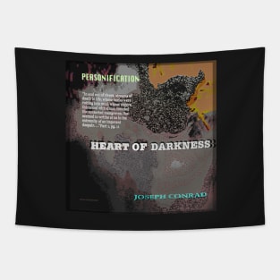 Heart of Darkness Tapestry