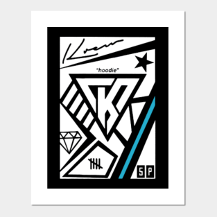 Krew Posters And Art Prints Teepublic