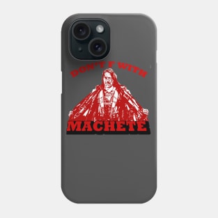 MACHETE Phone Case