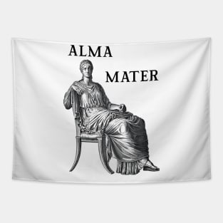 Alma Mater Agrippina Minor Tapestry