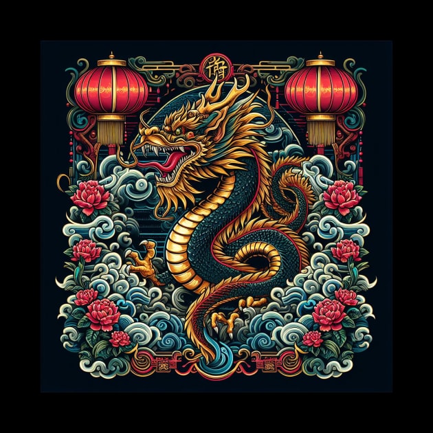 Year of The Dragon by Rumah Animaton