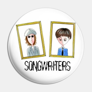 Songwriters Pin