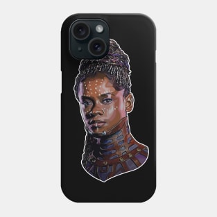 Wakandan #3 Phone Case