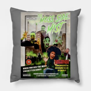 The Moss Side Mist Pillow