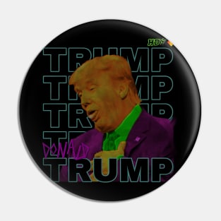 Donal trump *wekkk Pin