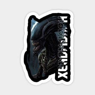 xenomorph Magnet