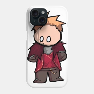 Cullen chibi Phone Case