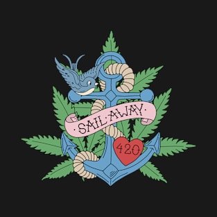 Sail Away T-Shirt