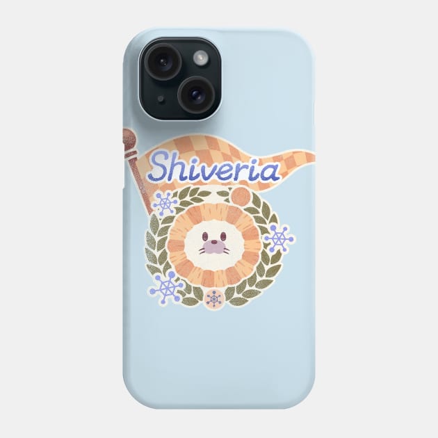 Shiveria Phone Case by duckandbear