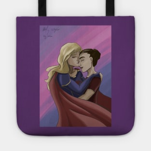 Dance with me Tote