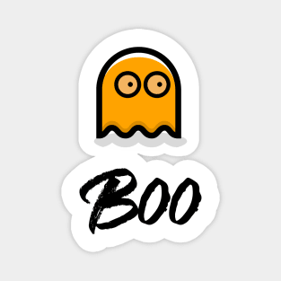 Boo!  Halloween is coming! Magnet