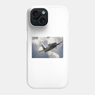 Grumman F8F-2P Bearcat Phone Case