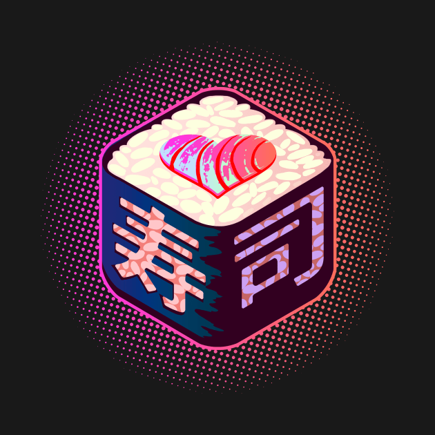 Love Sushi by eranfowler