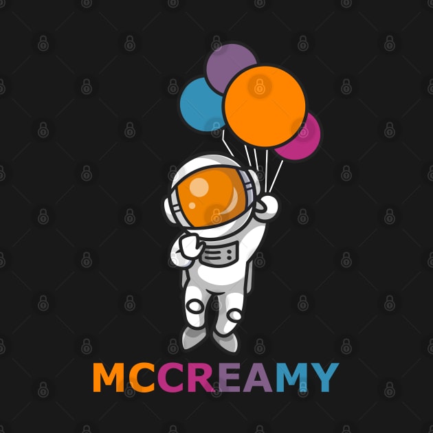 MCCREAMY by unique_design76