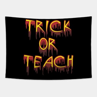 Trick Or Treat Halloween Memes Tapestry