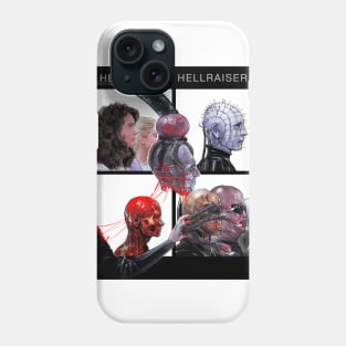 Hellbound: Hellraiser II Phone Case