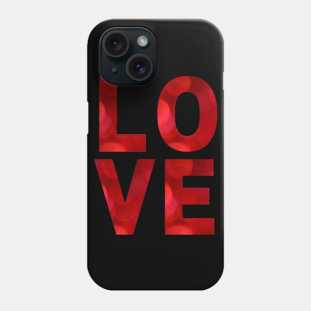 All You Need is Love Phone Case by Orchyd