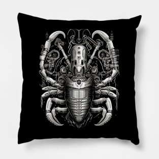 Antromorphic Lobster Pillow