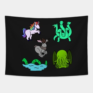 Miscellaneous Mythologies Tapestry