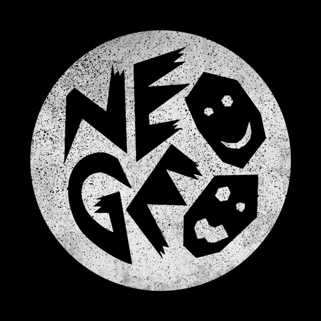 Neo Geo Logo by Super Retro City