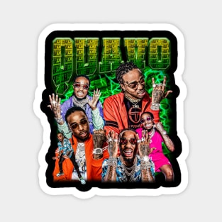 Quavo Bootleg tee Magnet