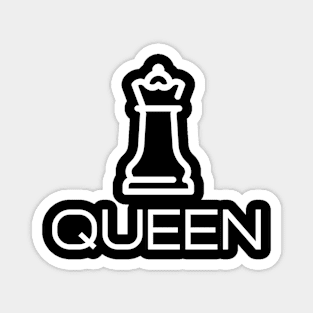 Queen Magnet