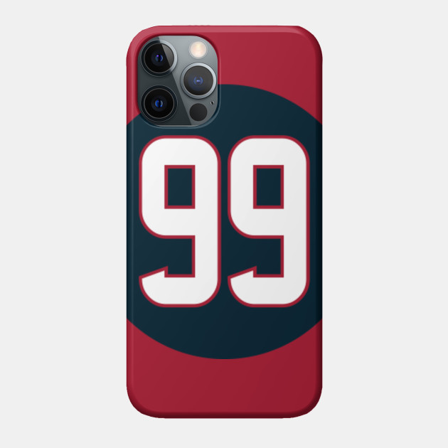 99 jersey number