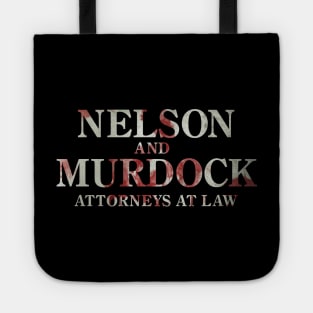 Blind Justice Tote