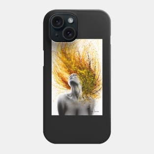 One Burning Desire Phone Case