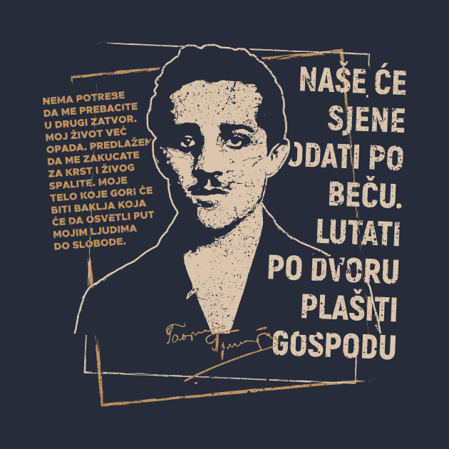 Gavrilo Princip by dan89