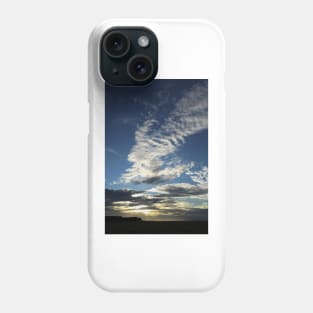 Sunset, North Norfolk Phone Case