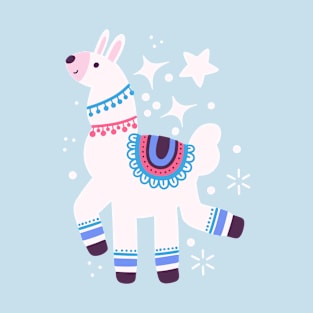 Llama T-Shirt