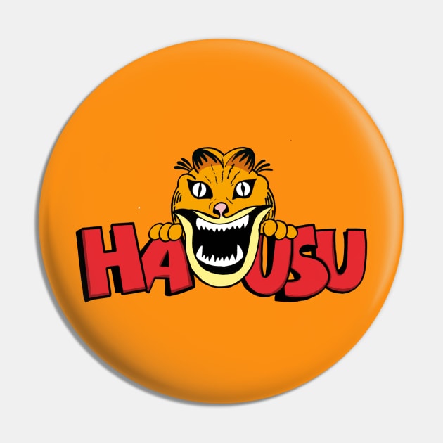 Hausu-field Pin by Oh Hey It’s Mikes Stuff