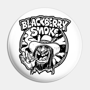 Blackberry Smoke love you Pin