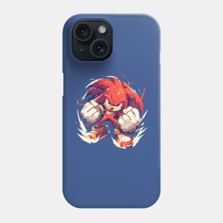 knuckles Phone Case