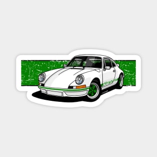 The classic German sports car Magnet