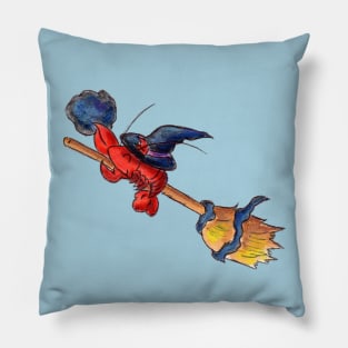 Salem Style Lobster Pillow
