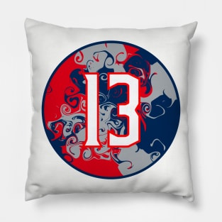 j.gaudreau Pillow