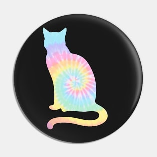 Cool Cat Pin