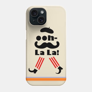 Ooh La La (full print) Phone Case