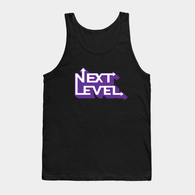 Next Level Tank Top Size Chart