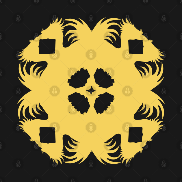 FFXV | Yellow Chocobo Circle by PrinceSnoozy