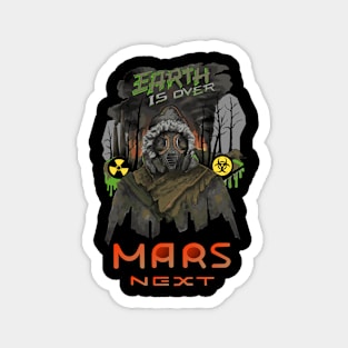 mars next Magnet