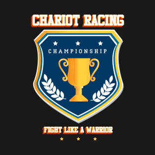 Chariot racing T-Shirt