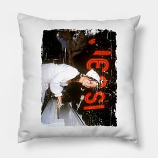 the jessi colter Pillow