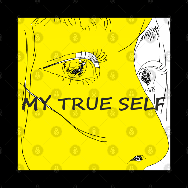 MY TRUE SELF by zzzozzo