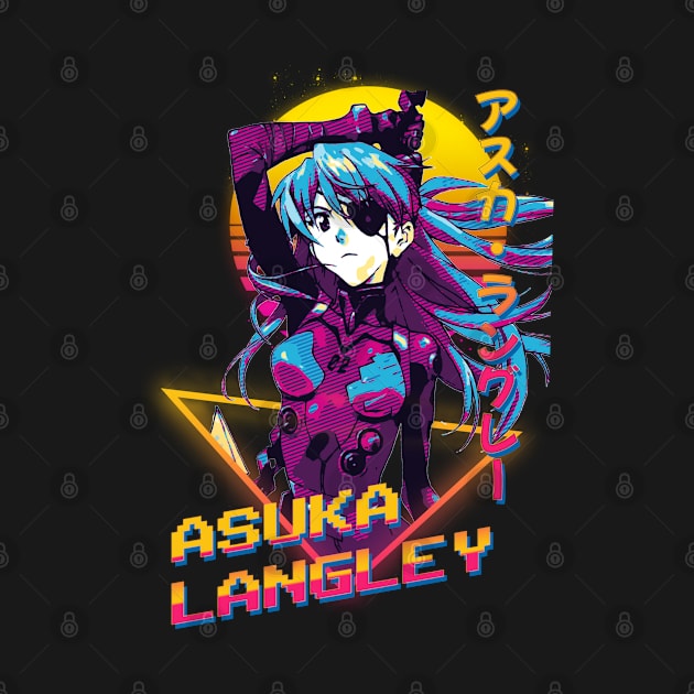 asuka by Retrostyle