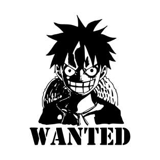 one piece anime - luffy T-Shirt