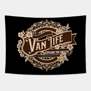 Van Life Explore The Unseen Tapestry